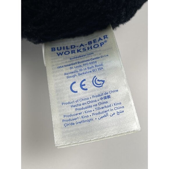 2016 BUILD-A-BEAR WORKSHOP 23" Dr. Seuss Cat in the Hat Plush Stuffed Animal Toy - Picture 5 of 6